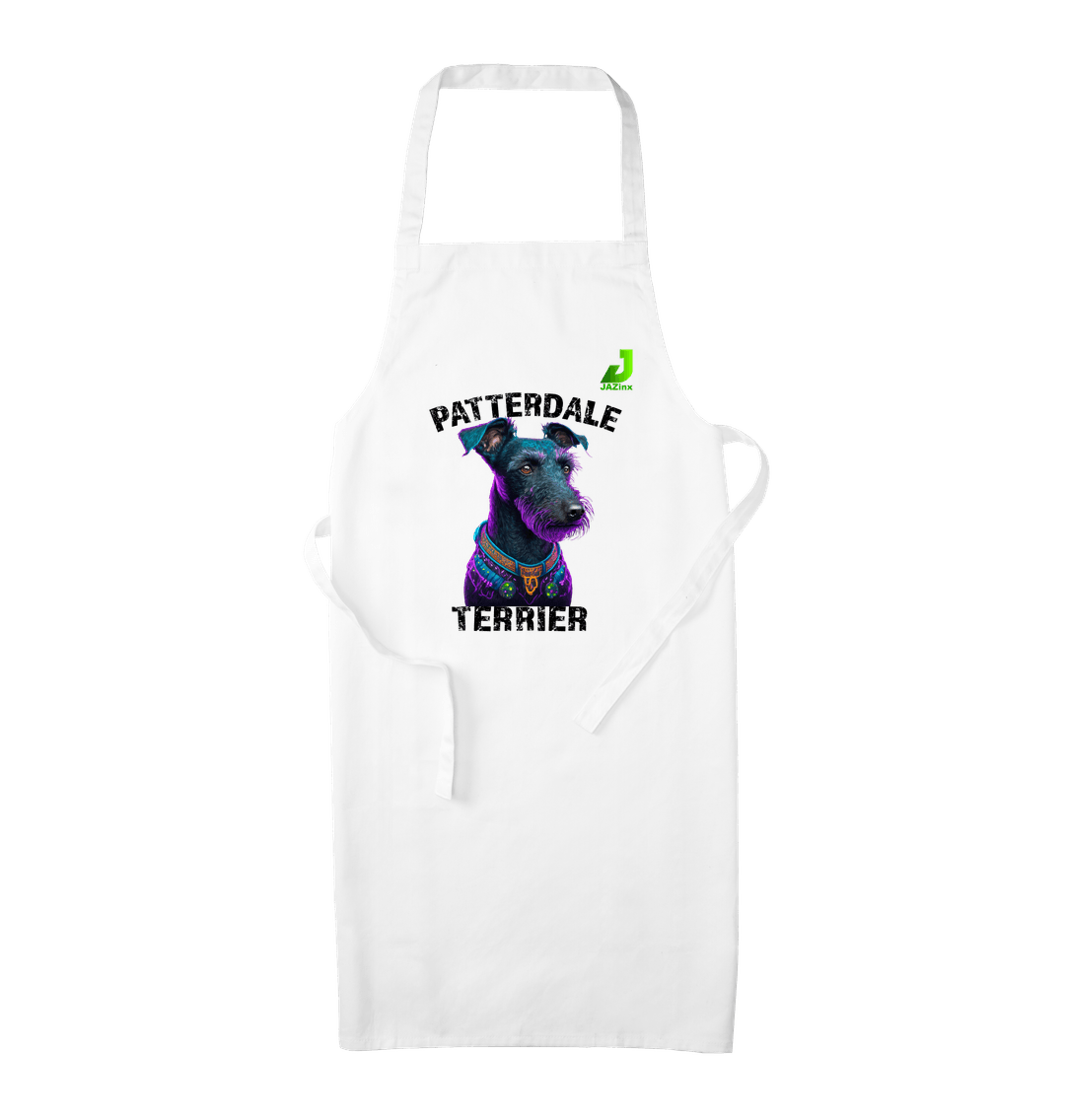 White Sustainable Apron