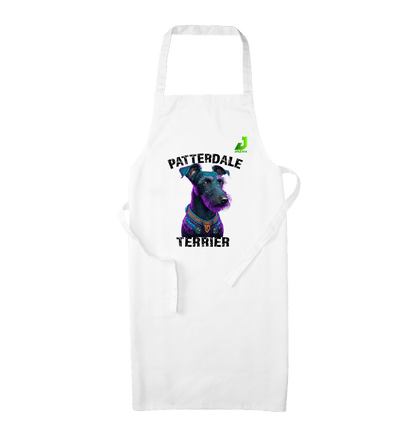 White Sustainable Apron