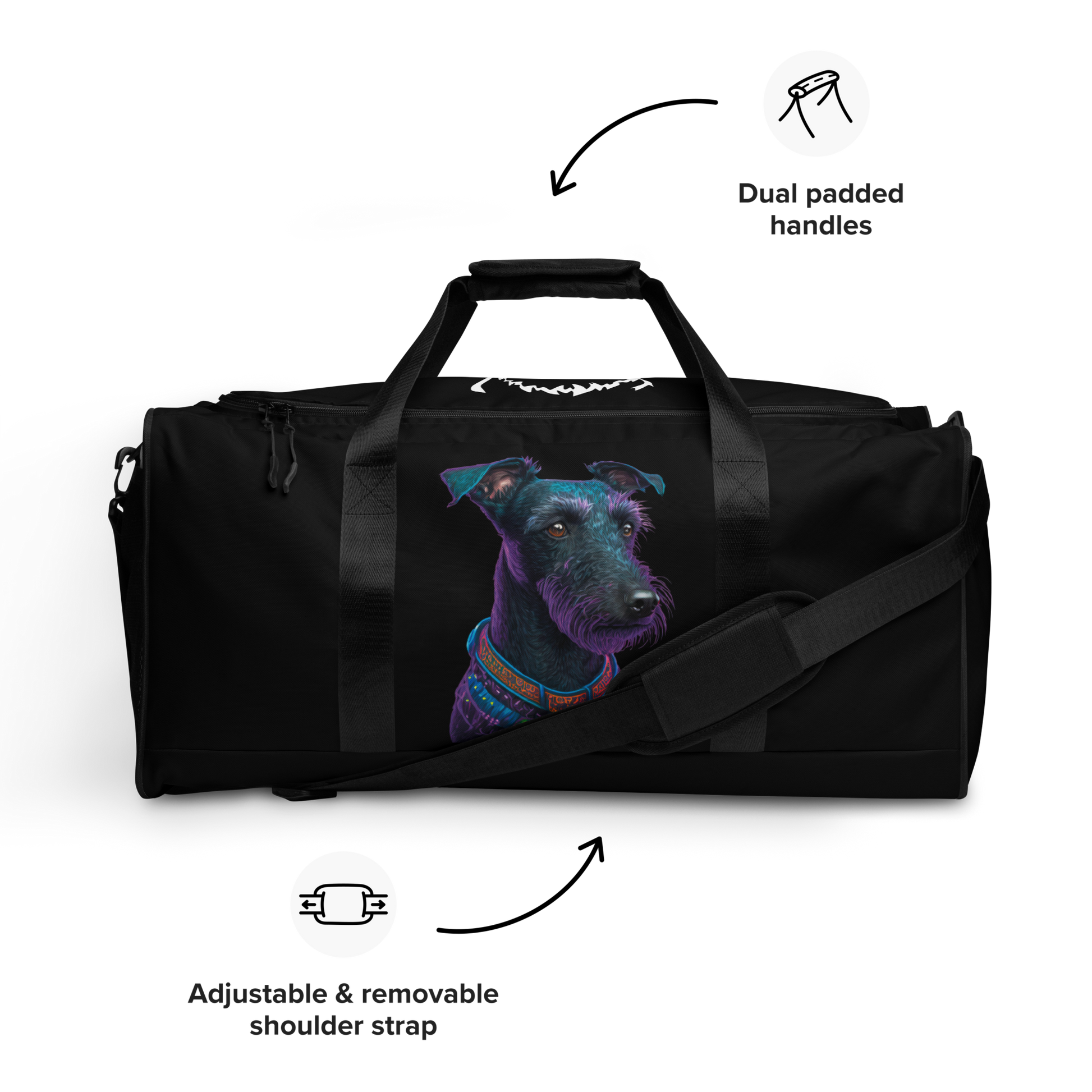 Patterdale duffle bag