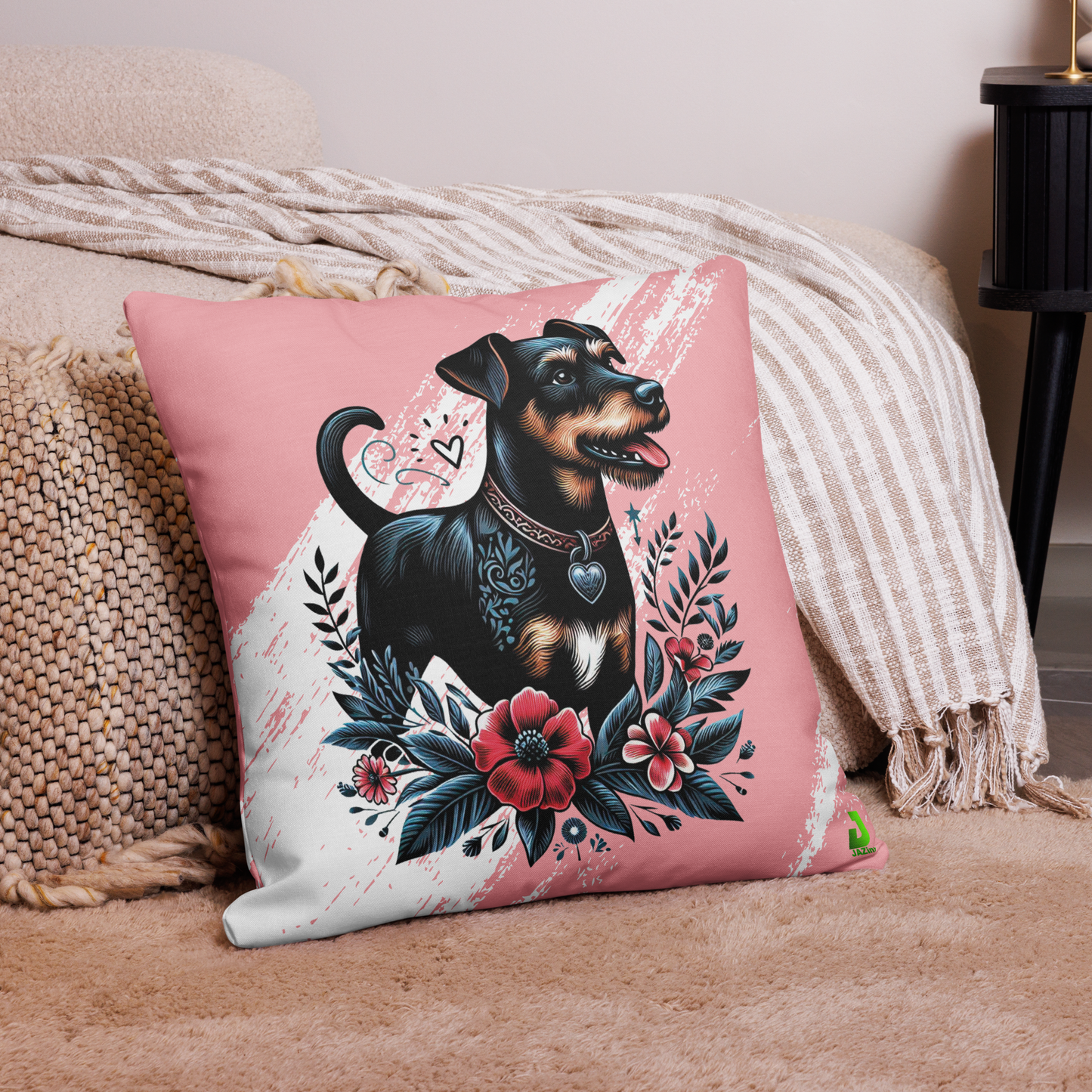 Patterdale pillow case