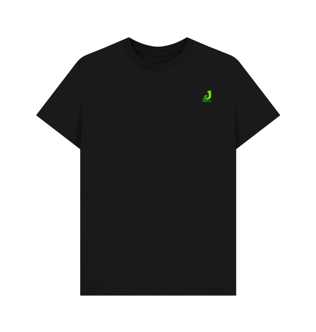 Black Mens T-Shirt