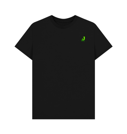 Black Mens T-Shirt