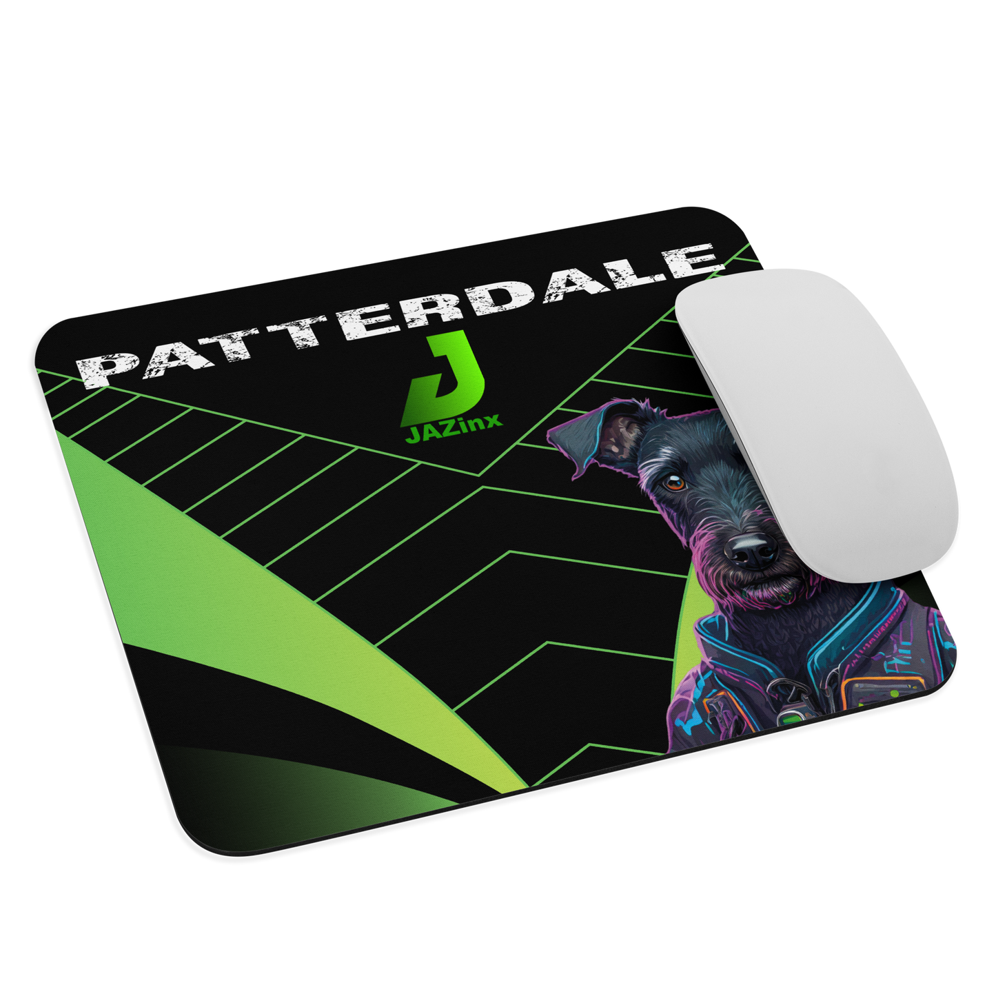 Patterdale mouse pad