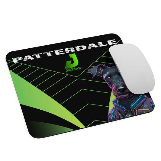 Patterdale mouse pad