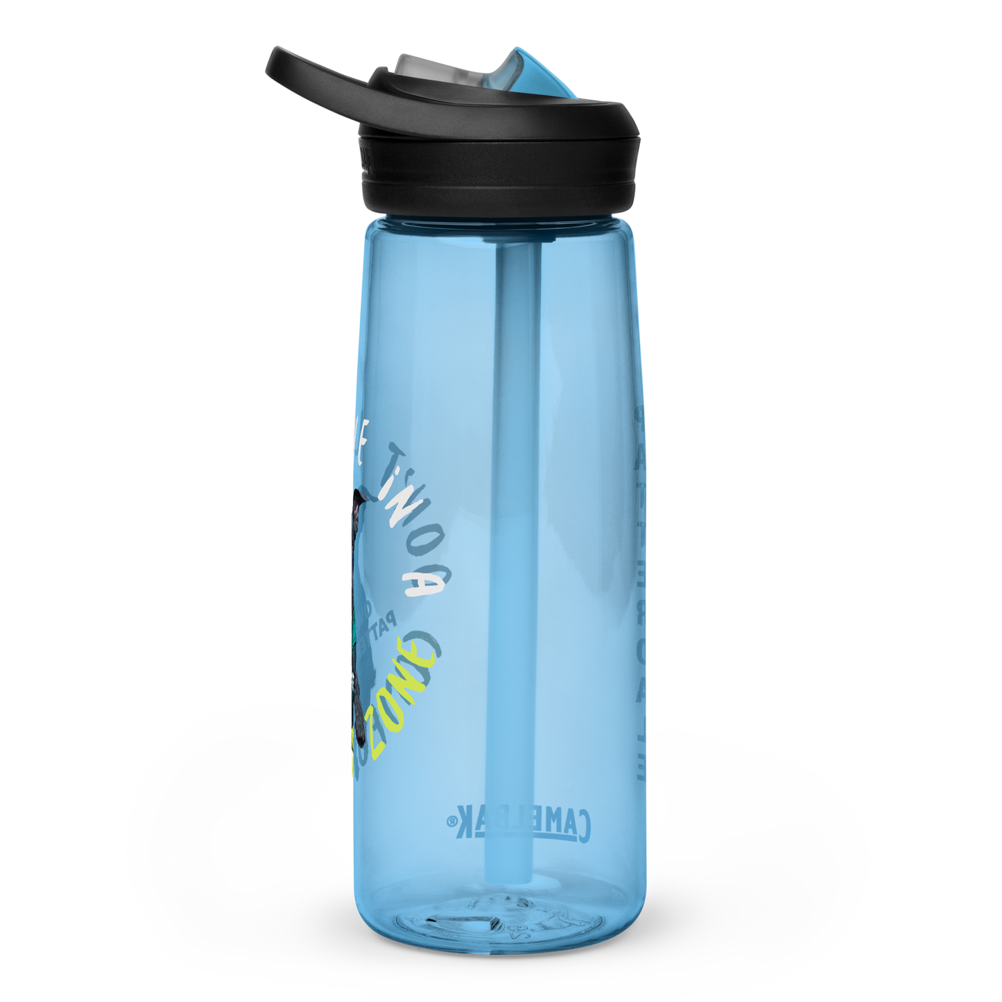 water bottle