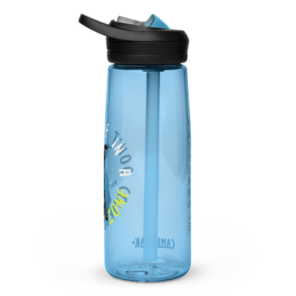 water bottle