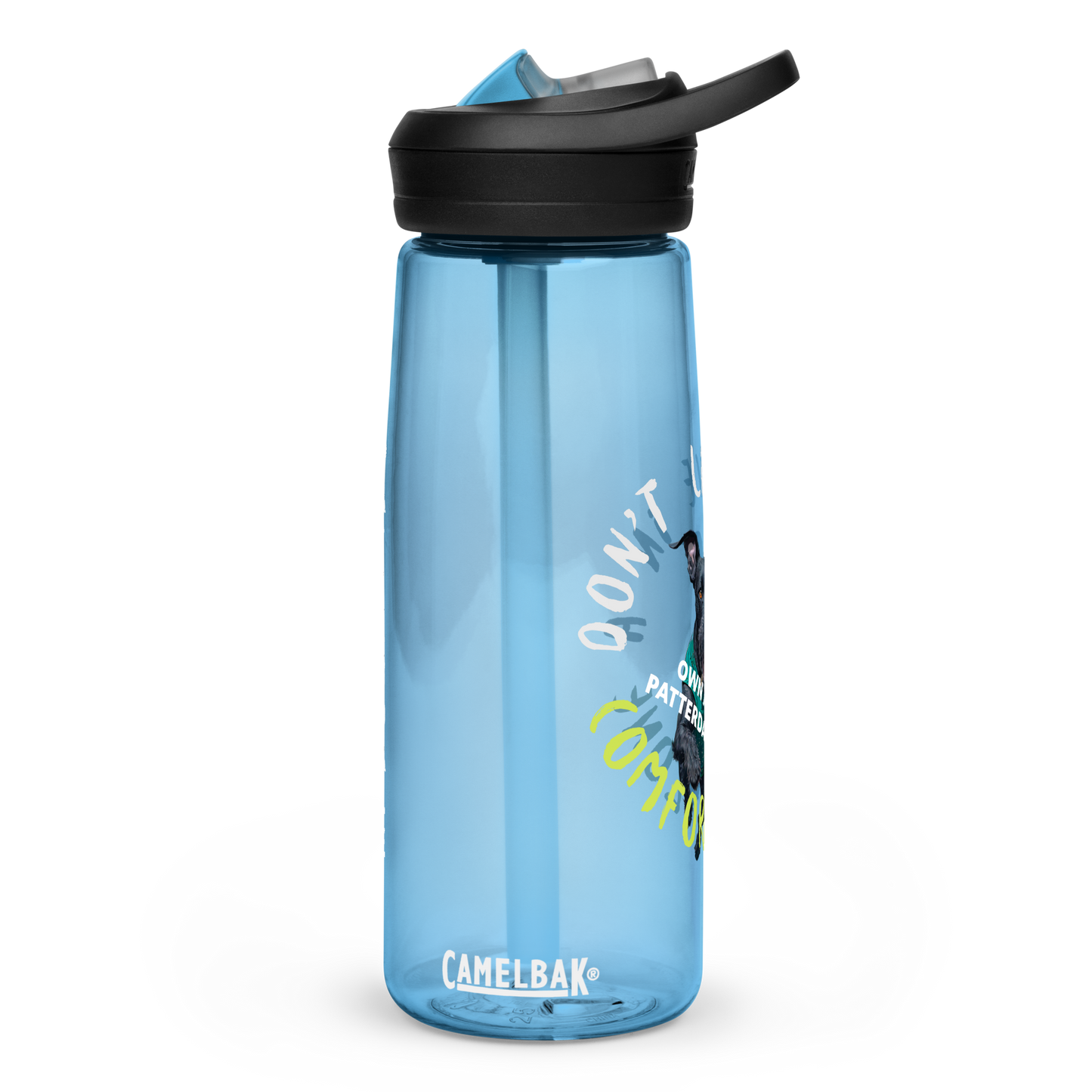 water bottle