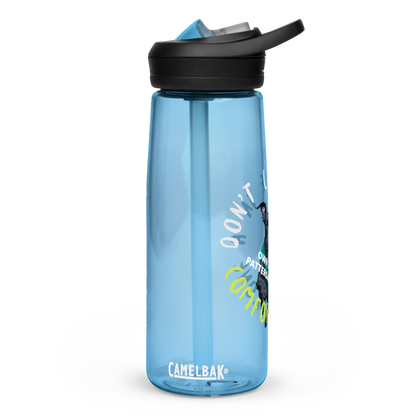 water bottle