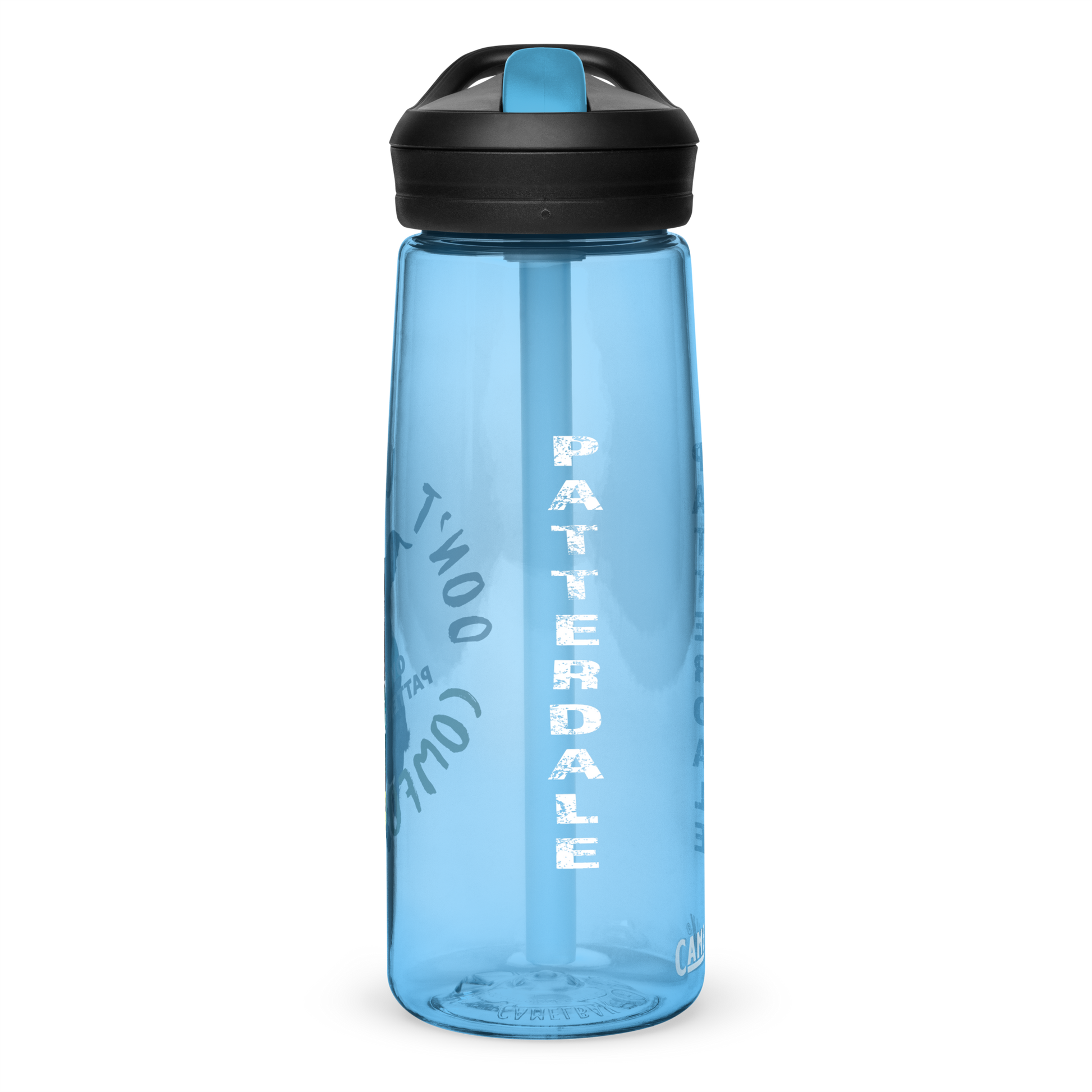 water bottle