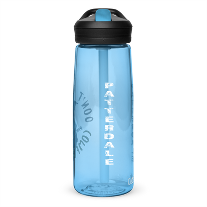 water bottle