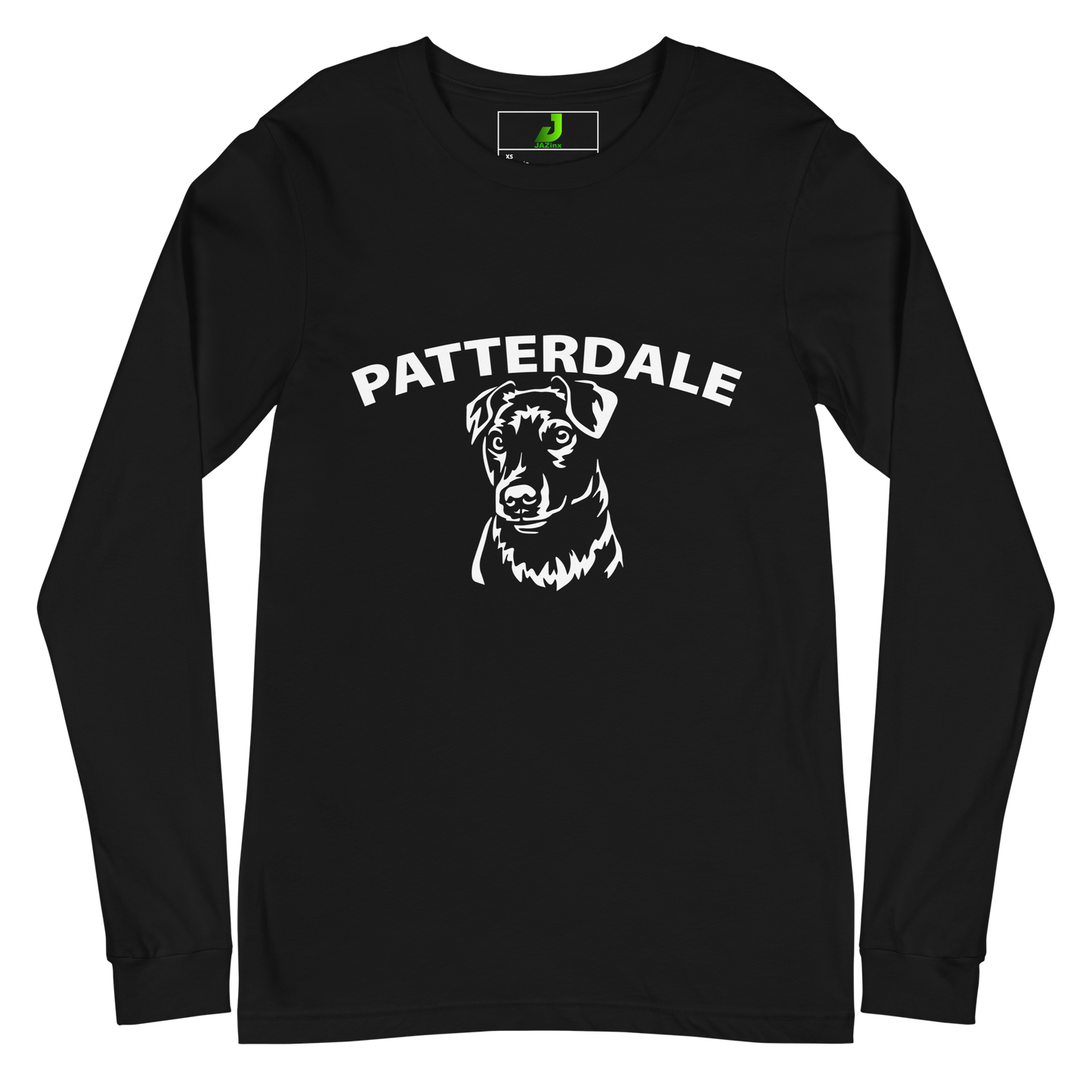 Patterdale long sleeve T-shirt