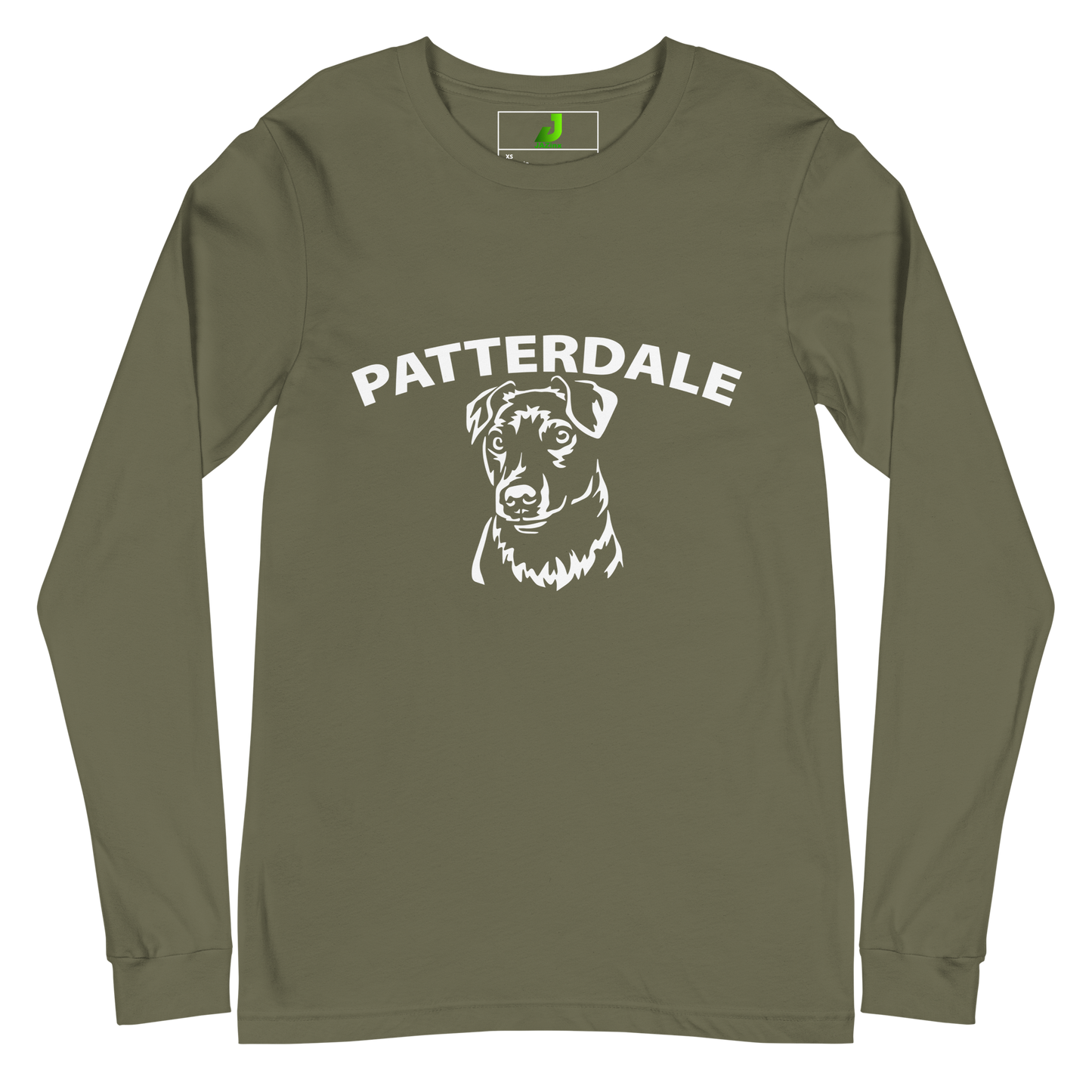 Patterdale long sleeve T-shirt