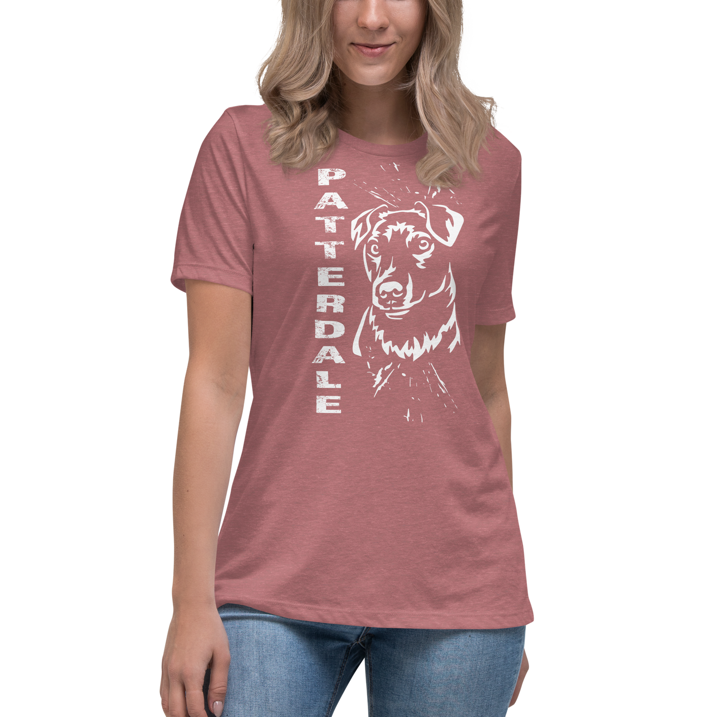 Womens Paterdale T-shirt