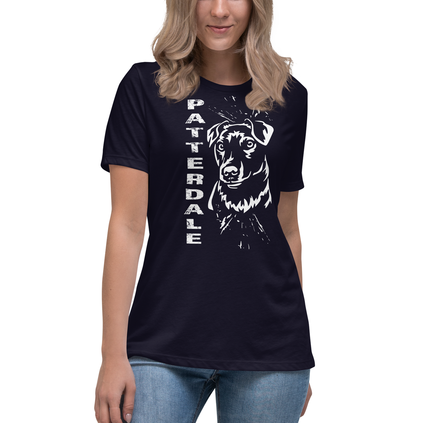 Womens Paterdale T-shirt